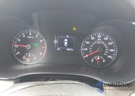 2018 Kia Optima Ex z USA, uszkodzony, nr VIN 5XXGU4L39JG223895